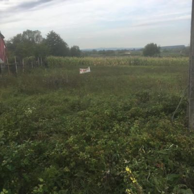 Teren intravilan - strada Europa, zona Sat Săsar