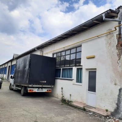 Hala industriala-Sighetu Marmatiei!!