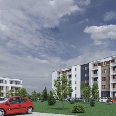 Apartamente cu 2 si 3 camere - str Daliei , Baia Mare