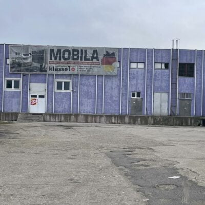 Spatiu de inchiriat !