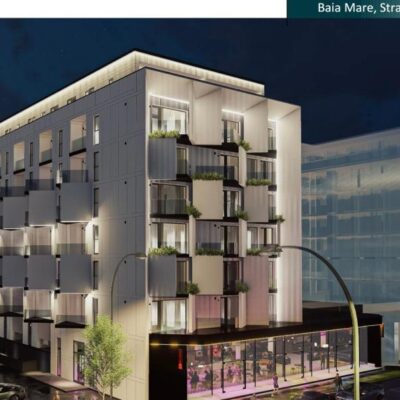 Apartament 2 camere - bloc nou !