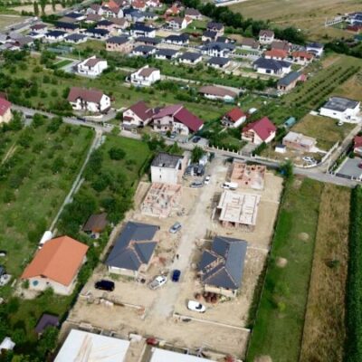 Casă nouă în Groși - 165.000€ !
